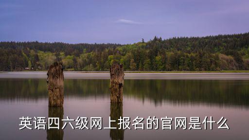 英語四六級網(wǎng)上報名的官網(wǎng)是什么