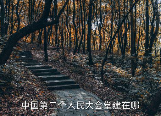 中國(guó)第二個(gè)人民大會(huì)堂建在哪