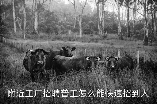 附近工廠招聘，我的附近有什么廠招工