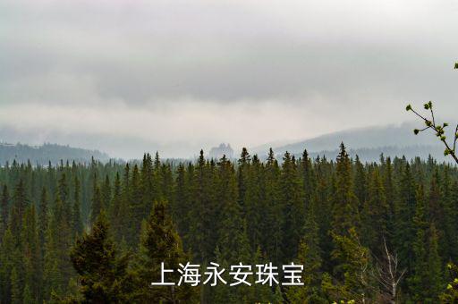 上海永安珠寶