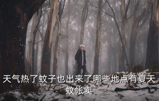 天氣熱了蚊子也出來了哪些地點有夏天蚊帳賣