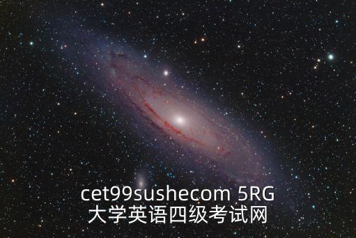 四級考試官網，cet99sushecom 5RG大學英語四級考試網