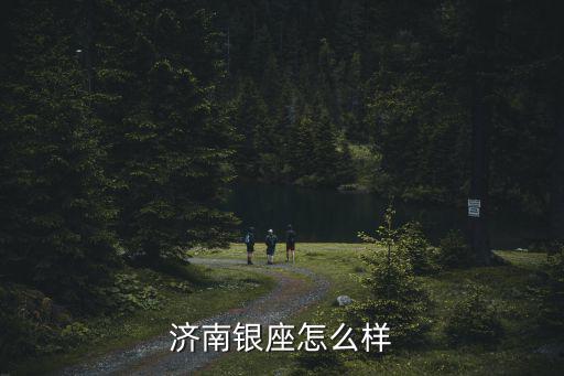 濟南銀座怎么樣