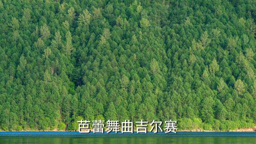 芭蕾舞曲吉爾賽