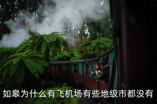 如皋為什么有飛機場有些地級市都沒有