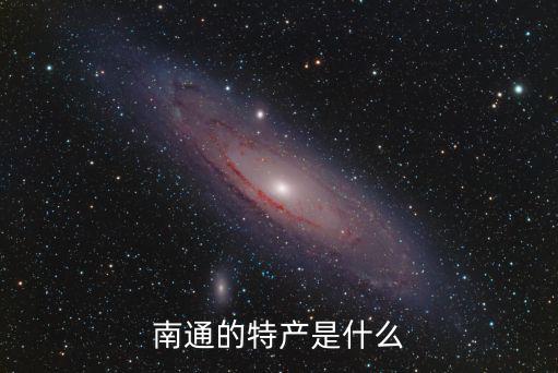 南通的特產是什么