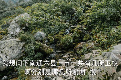 南通衛校，南通體臣衛校跟南通航運以及工貿的地理位置是怎樣的