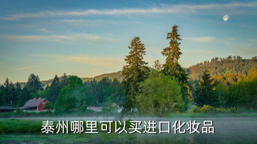 泰州購物，泰州最大的購物廣場在哪兒