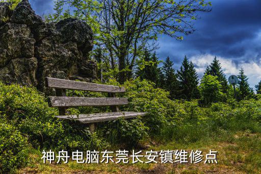 神舟電腦東莞長安鎮(zhèn)維修點