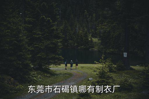 東莞市石碣鎮(zhèn)哪有制衣廠