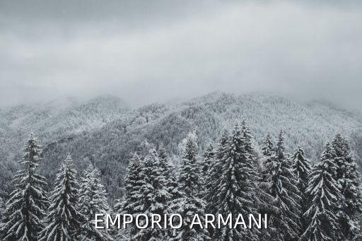 阿瑪尼鞋，EMPORIO ARMANI