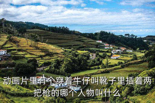 動畫片里有個穿著牛仔叫靴子里插著兩把槍的哪個人物叫什么