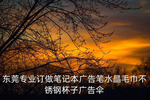 東莞專業訂做筆記本廣告筆水晶毛巾不銹鋼杯子廣告傘