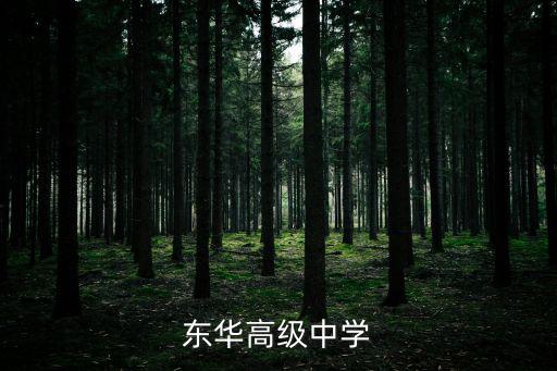 東華高級中學