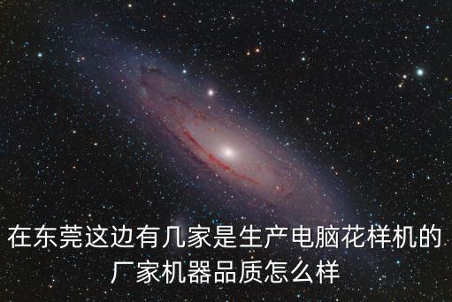 東莞 花樣機(jī)，東莞宏勝電腦花樣機(jī)的銷售服務(wù)好么