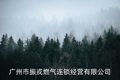 廣州市振戎燃氣連鎖經營有限公司