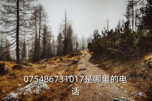 廣州市訊創金屬制品有限公司，075486731017是哪里的電話