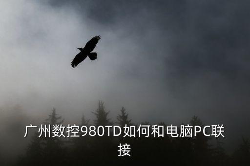 廣州數(shù)控980tda系統(tǒng)連接，廣數(shù)980TD系統(tǒng)程序怎么復(fù)制不是復(fù)制到USB