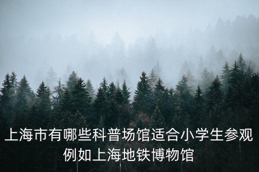 上海科普，上?？破战逃龠M中心是行政事業單位還是民間組織