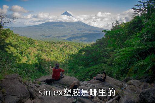 sinlex塑膠是哪里的