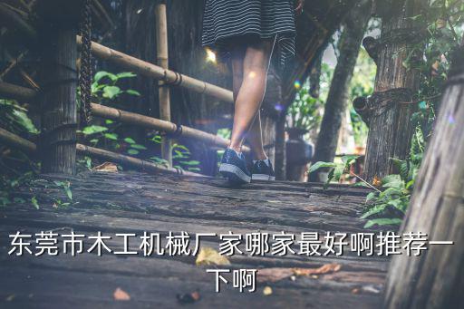 東莞市木工機械廠家哪家最好啊推薦一下啊