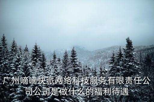 廣州佳頓技術服務有限公司 招聘，廣州嘀嘀快派網絡科技服務有限責任公司公司是做什么的福利待遇