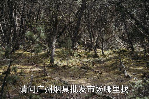 廣州煙斗批發(fā)市場，請問廣州哪里有賣煙斗