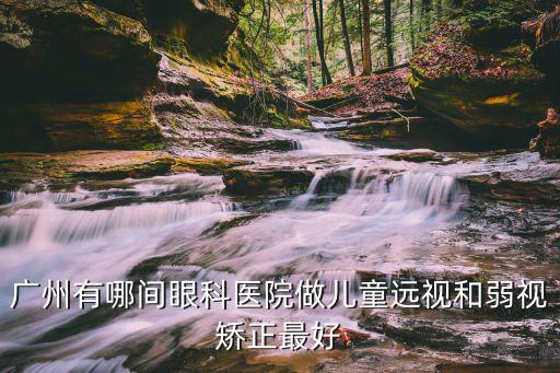 廣州 視力矯正，廣州眼康世家視力矯正中心的具體地址在哪里