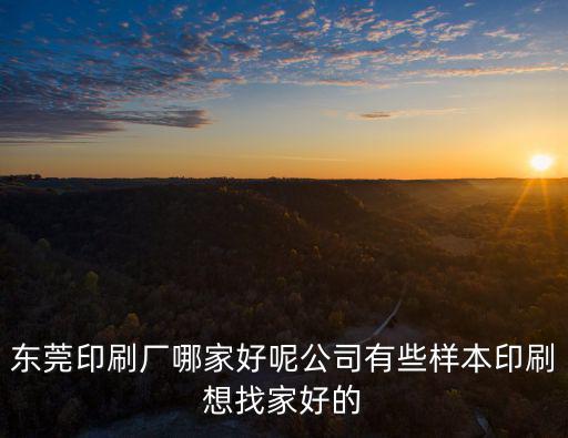 東莞專業印刷，東莞印刷廠能提供最專業的家具畫冊印刷的公司要求價格優惠