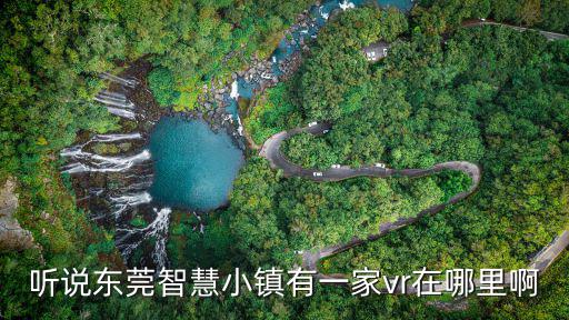 聽說東莞智慧小鎮(zhèn)有一家vr在哪里啊