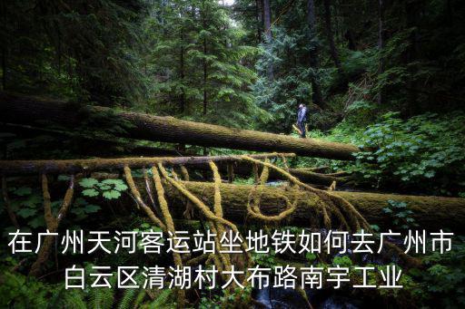 廣州南宇，廣州南站和廣州南有什么不同