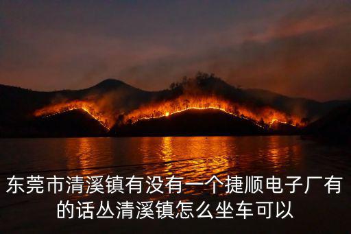 東莞長安捷順，東莞市的房地產公司有哪些