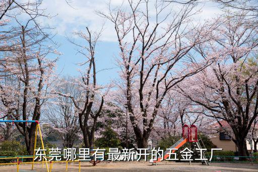 東莞哪里有最新開的五金工廠