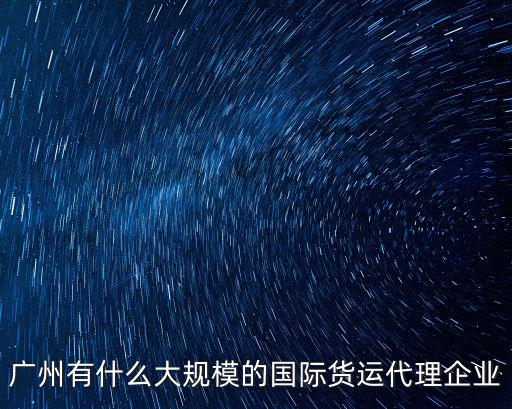 廣州市鵬通國際貨運代理有限公司，誰能告訴我廣州哪家貨代公司服務比較好我有包裹要寄往美國求朋