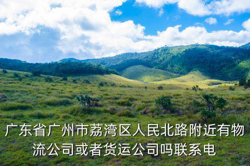 廣州佳義物流有限公司，誰知道從廣州到湖北的物流公司介紹一個(gè)
