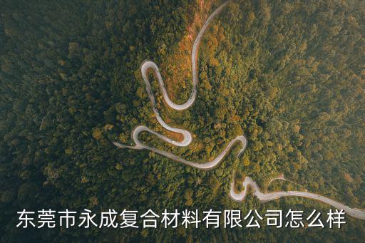 東莞市永成復合材料有限公司怎么樣