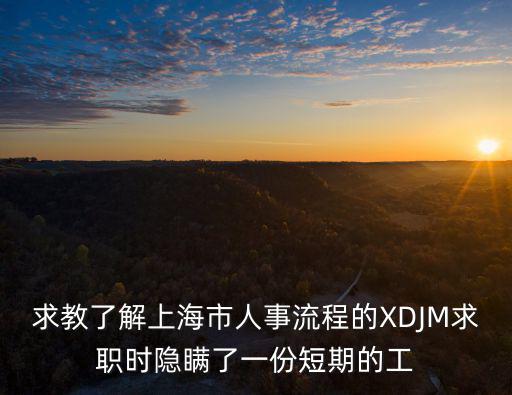 上海市水利處劉處長，上海市反扒局一把手是誰