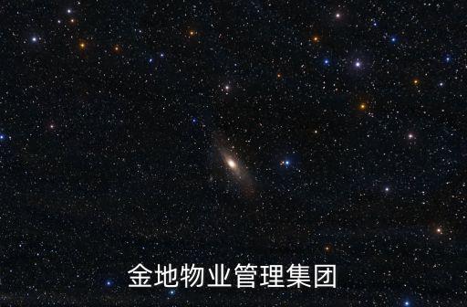 金地物業管理集團