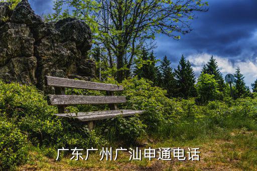 廣東廣州廣汕申通電話