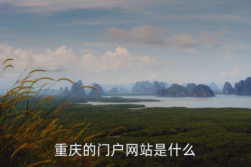 重慶的門戶網(wǎng)站是什么