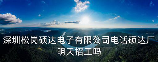 深圳碩達(dá)工資咋樣，深圳科士達(dá)待遇怎么樣