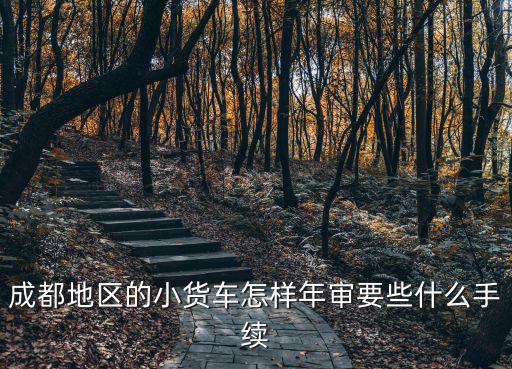 成都市這樣規定車輛年審，成都機動車可以提前多少天年審