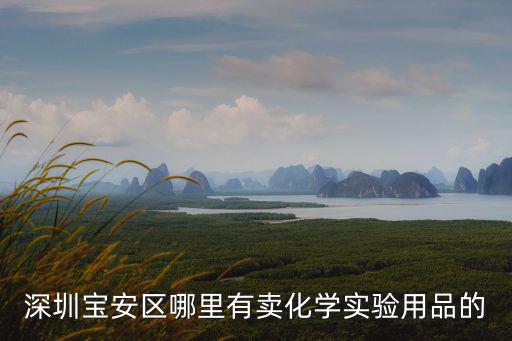 深圳寶安區哪里有賣化學實驗用品的