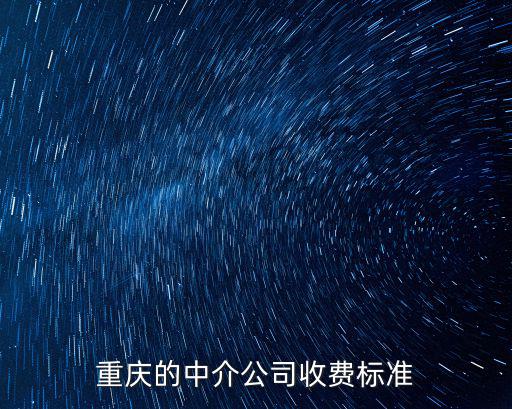 重慶市工程造價中介服務(wù)費，重慶的工程造價咨詢公司是怎么收取審計費的