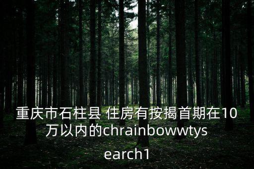 重慶市石柱縣城市規(guī)劃，重慶石柱龍沙長坪村修公路為什么要少部分人拿錢