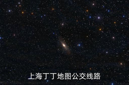 上海丁丁地圖公交線路