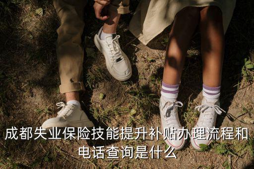 成都失業保險技能提升補貼辦理流程和電話查詢是什么