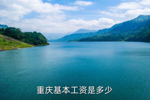 重慶市1978年學(xué)工工資標(biāo)準(zhǔn)是多少，重慶基本工資是多少
