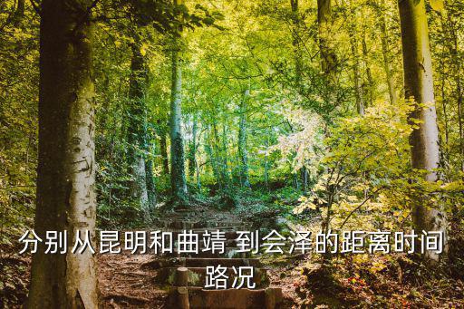 上海市離曲靖市有多遠，從上海到云南需經過哪些省份和城市
