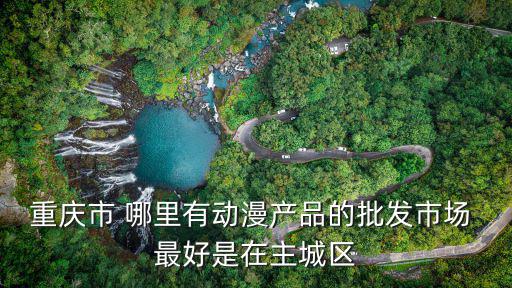 重慶市 哪里有動漫產(chǎn)品的批發(fā)市場 最好是在主城區(qū)
